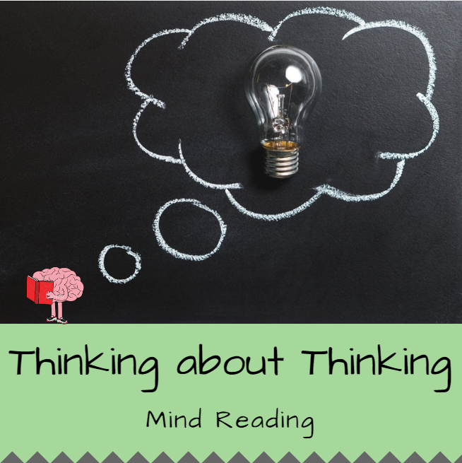 Thinking about Thinking: Mind Reading – OC Anxiety Center